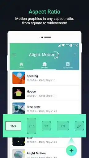 alightmotion mod apk